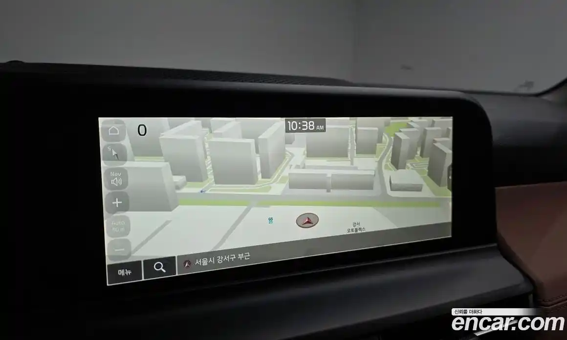 Kia Seltos 2023 1.6 Автомат в Москве № 532033, фото 15