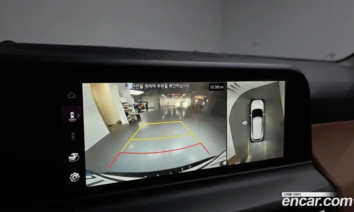 Kia Seltos 2023 1.6 Автомат в Москве № 532033, фото 16