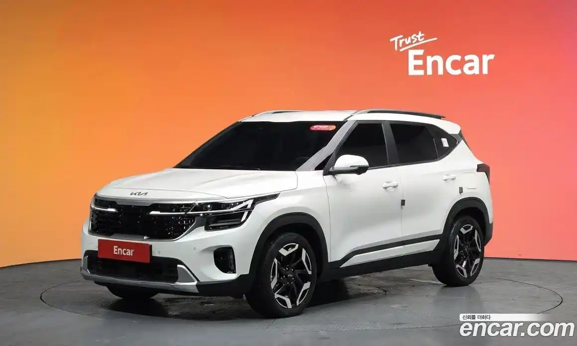 Kia Seltos 2023 1.6 Автомат в Москве № 532033, фото 20