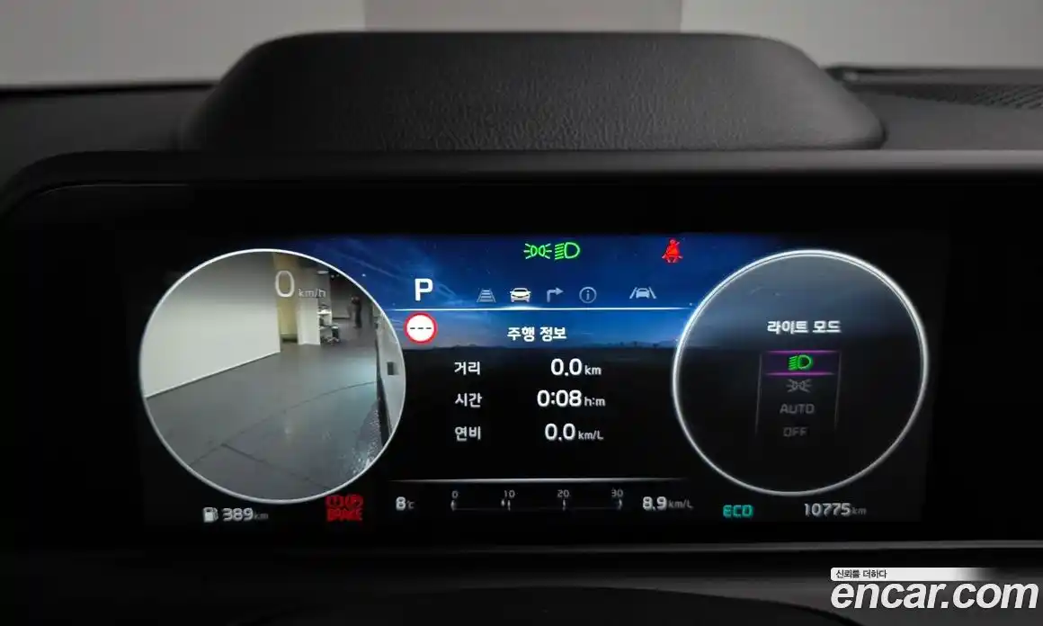 Kia Seltos 2023 1.6 Автомат в Москве № 532033, фото 7