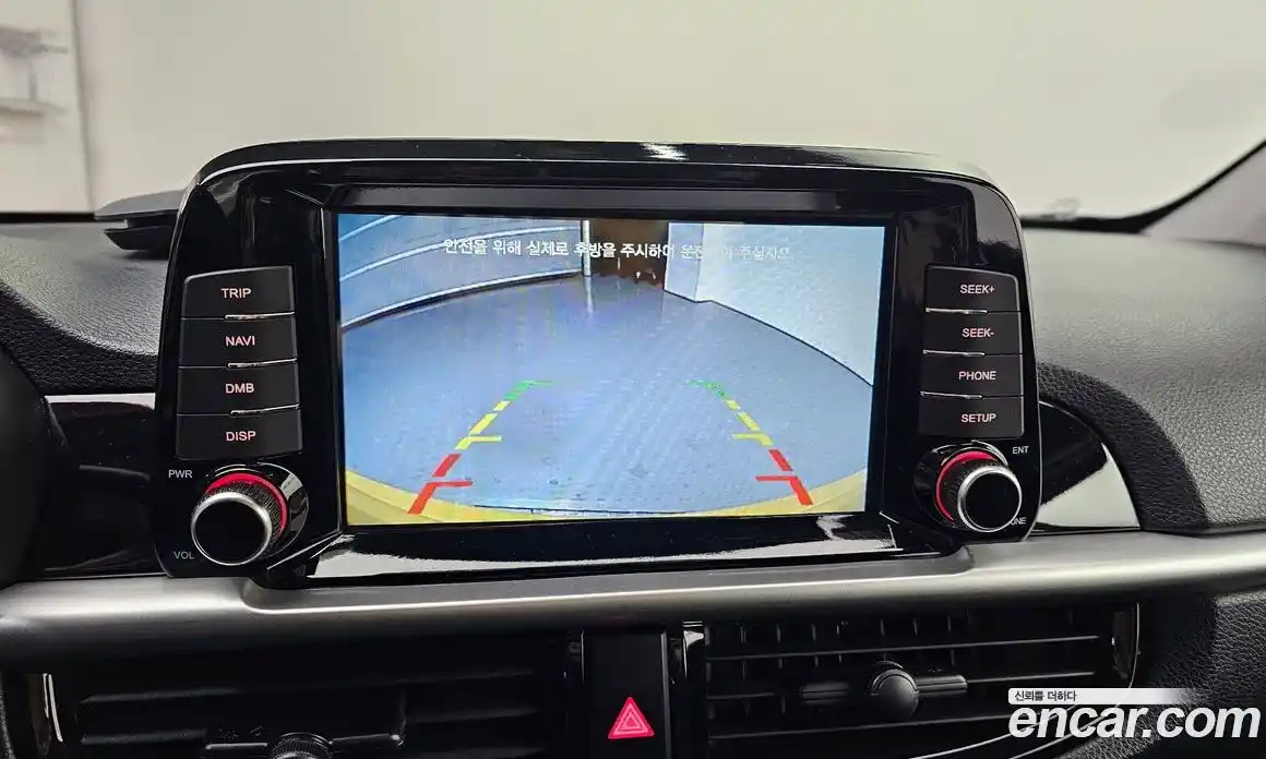 Kia Morning 2023 1.0 Автомат в Москве № 532305, фото 14