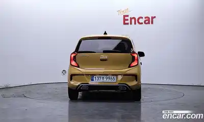 Kia Morning 2023 1.0 Автомат в Москве № 532305, миниатюра 3