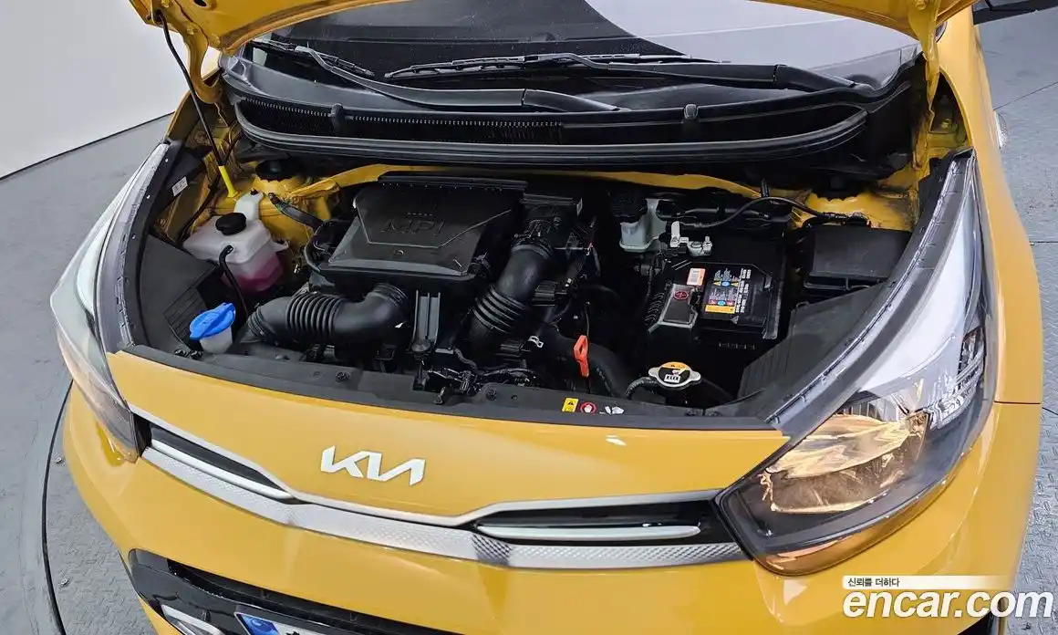 Kia Morning 2023 1.0 Автомат в Москве № 532305, фото 5