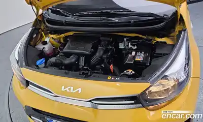 Kia Morning 2023 1.0 Автомат в Москве № 532305, миниатюра 5