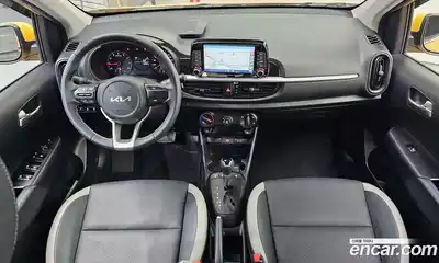 Kia Morning 2023 1.0 Автомат в Москве № 532305, миниатюра 6