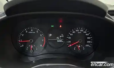 Kia Morning 2023 1.0 Автомат в Москве № 532305, миниатюра 7