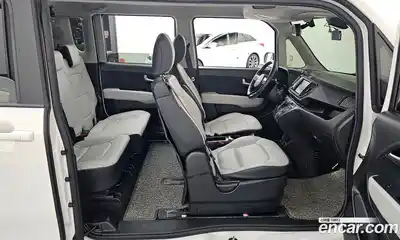 Kia Ray 2023 1.0 Автомат в Москве № 532593, миниатюра 12