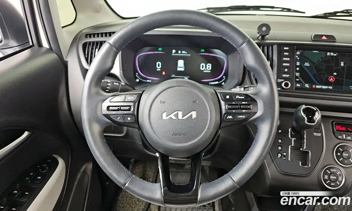 Kia Ray 2023 1.0 Автомат в Москве № 532593, фото 13