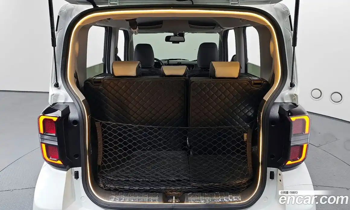 Kia Ray 2023 1.0 Автомат в Москве № 532593, фото 20