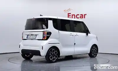 Kia Ray 2023 1.0 Автомат в Москве № 532593, миниатюра 2