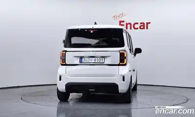 Kia Ray 2023 1.0 Автомат в Москве № 532593, миниатюра 4