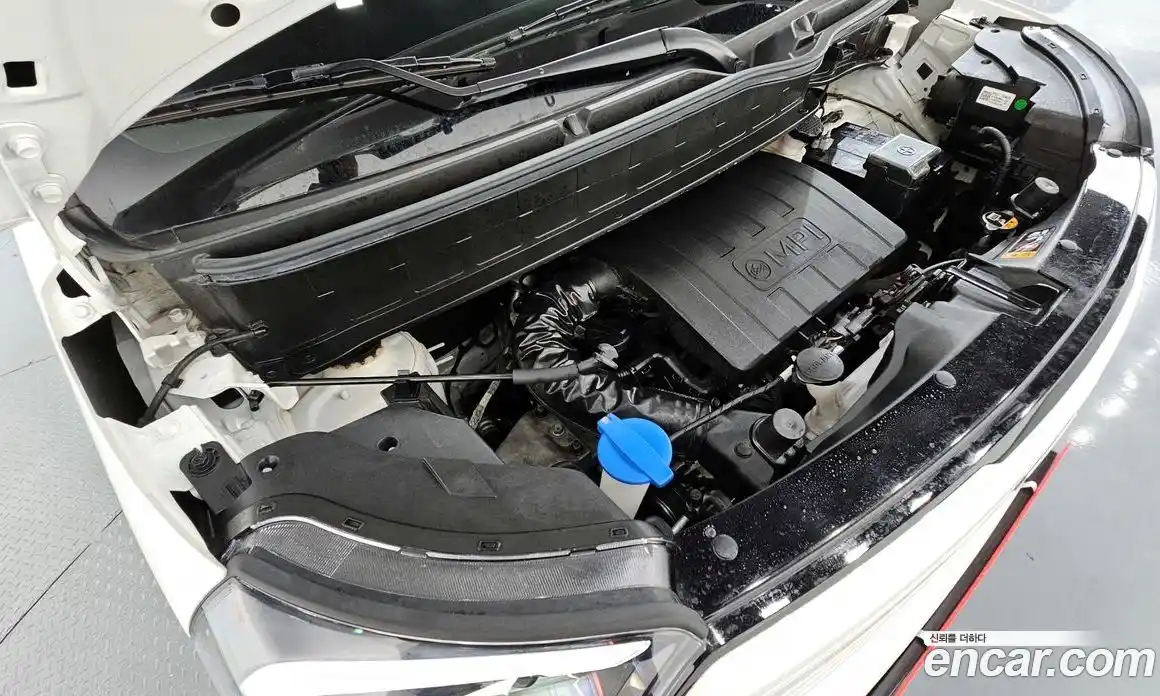 Kia Ray 2023 1.0 Автомат в Москве № 532593, фото 6