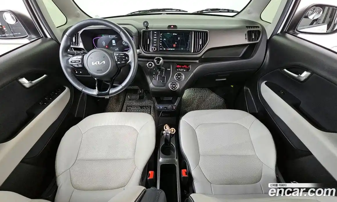 Kia Ray 2023 1.0 Автомат в Москве № 532593, фото 7