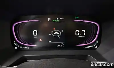 Kia Ray 2023 1.0 Автомат в Москве № 532593, миниатюра 8