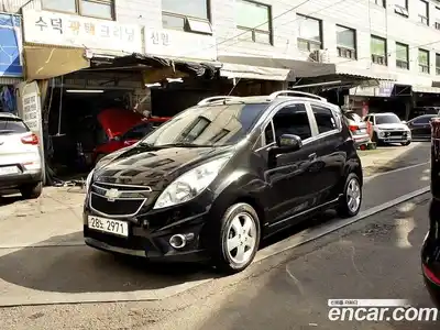 Chevrolet Spark, 2012