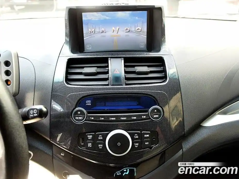 Chevrolet Spark 2012 1.0 Автомат в Москве № 532634, фото 11