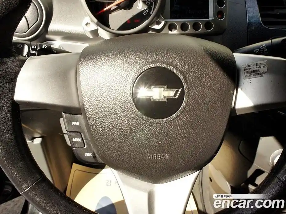 Chevrolet Spark 2012 1.0 Автомат в Москве № 532634, фото 13