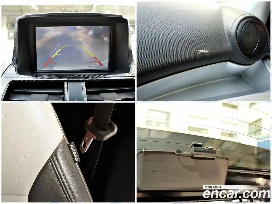 Chevrolet Spark 2012 1.0 Автомат в Москве № 532634, фото 14