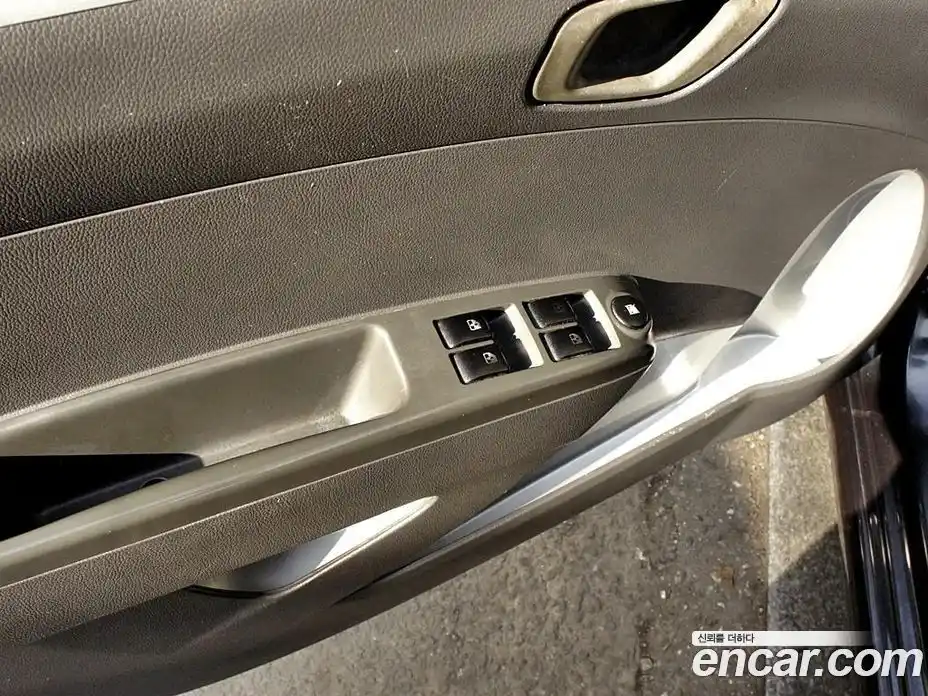 Chevrolet Spark 2012 1.0 Автомат в Москве № 532634, фото 16