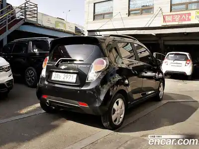 Chevrolet Spark 2012 1.0 Автомат в Москве № 532634, миниатюра 2