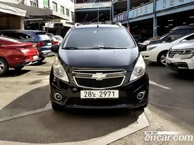 Chevrolet Spark 2012 1.0 Автомат в Москве № 532634, миниатюра 3