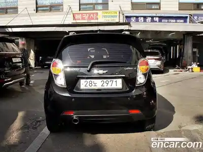 Chevrolet Spark 2012 1.0 Автомат в Москве № 532634, миниатюра 4