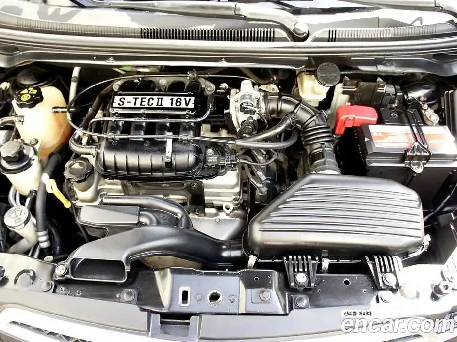 Chevrolet Spark 2012 1.0 Автомат в Москве № 532634, фото 6