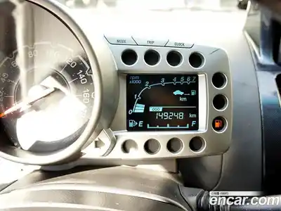 Chevrolet Spark 2012 1.0 Автомат в Москве № 532634, миниатюра 8