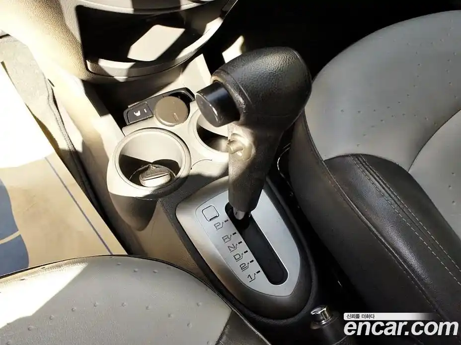 Chevrolet Spark 2012 1.0 Автомат в Москве № 532634, фото 9