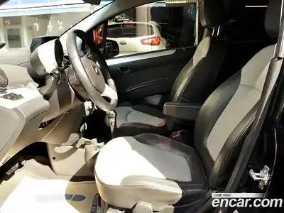 Chevrolet Spark 2012 1.0 Автомат в Москве № 532634, миниатюра 10