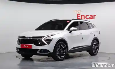 Kia Sportage, 2022