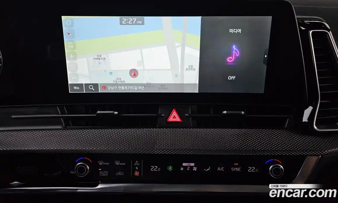 Kia Sportage 2022 1.6 Автомат в Москве № 533212, фото 14