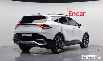 Kia Sportage 2022 1.6 Автомат в Москве № 533212, миниатюра 2