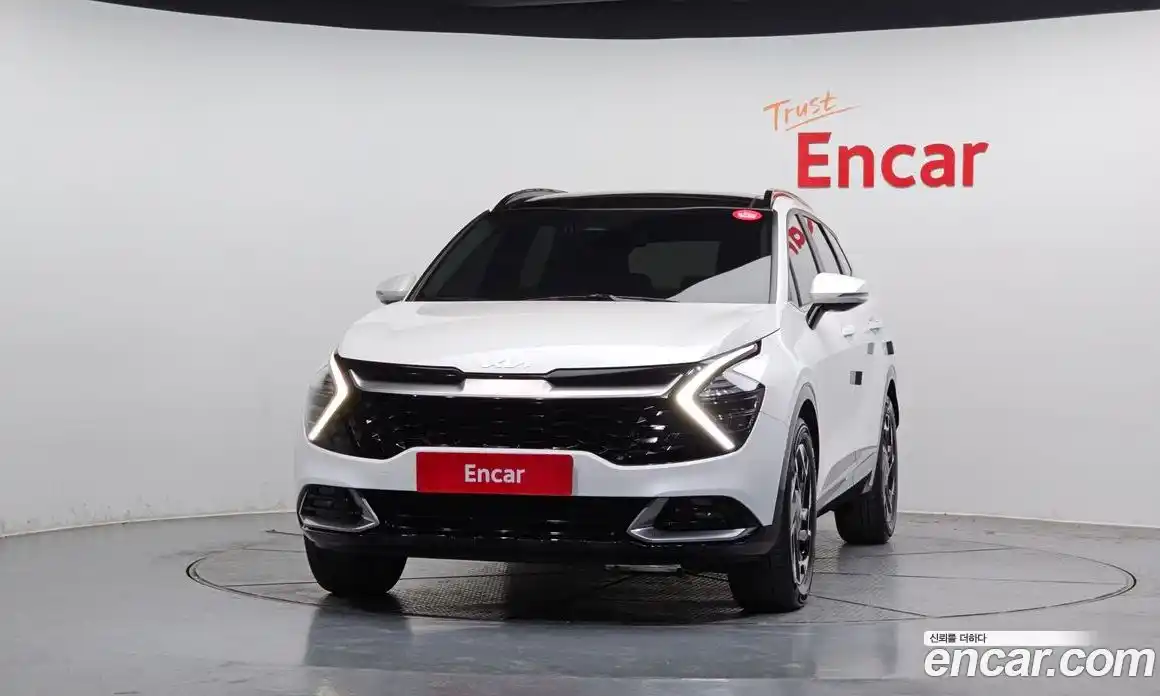 Kia Sportage 2022 1.6 Автомат в Москве № 533212, фото 3