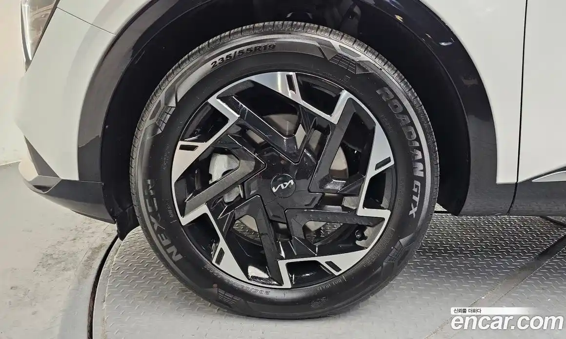 Kia Sportage 2022 1.6 Автомат в Москве № 533212, фото 5