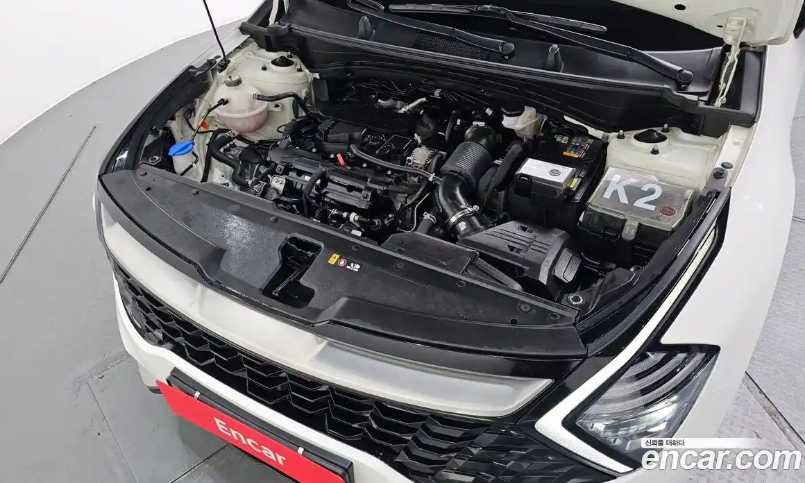 Kia Sportage 2022 1.6 Автомат в Москве № 533212, фото 6