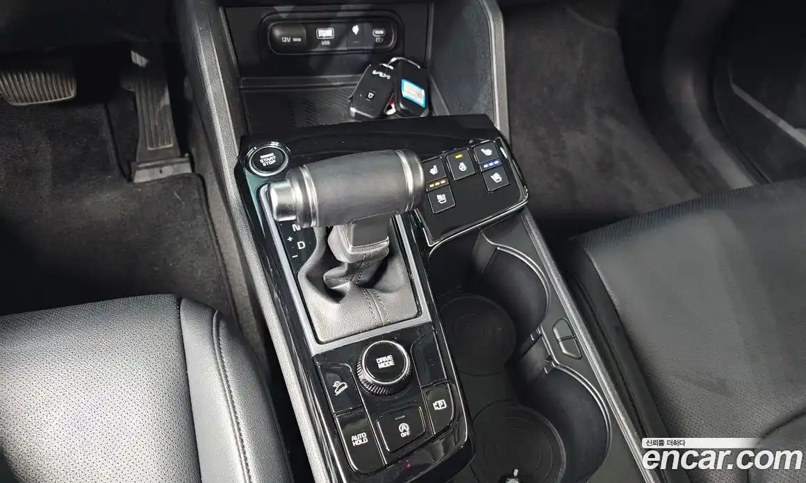 Kia Sportage 2022 1.6 Автомат в Москве № 533212, фото 9