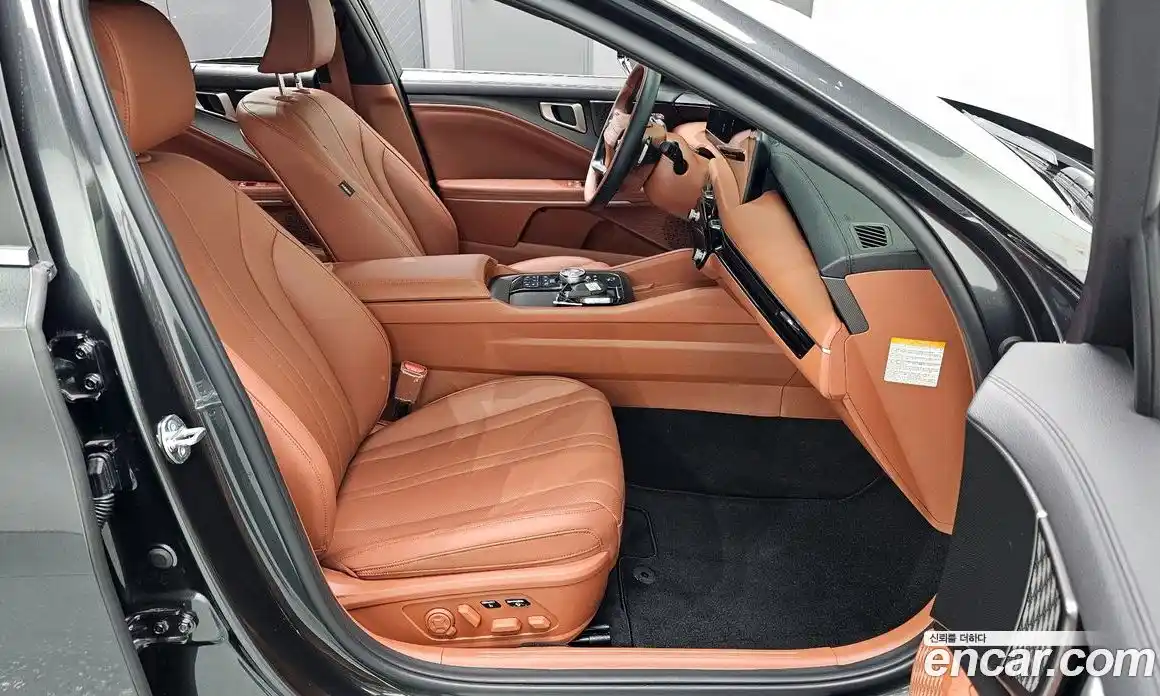 Kia K8 2025 1.6 Автомат в Москве № 533640, фото 12