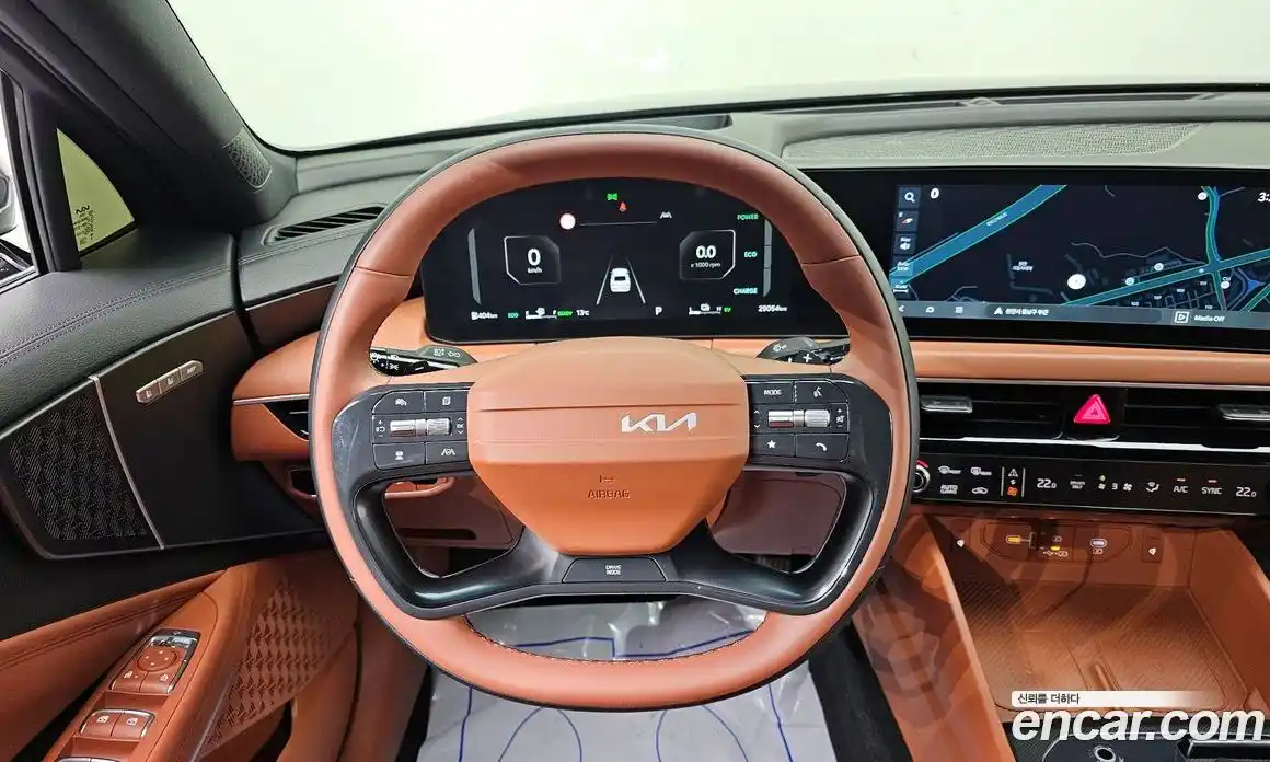 Kia K8 2025 1.6 Автомат в Москве № 533640, фото 14