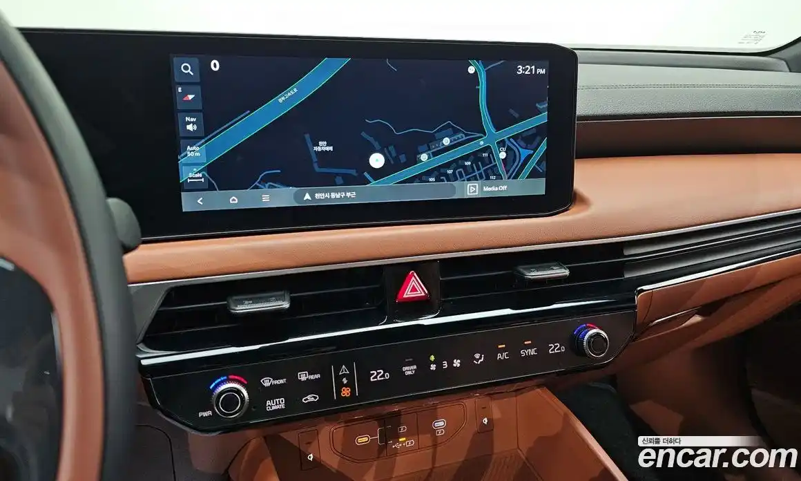 Kia K8 2025 1.6 Автомат в Москве № 533640, фото 15