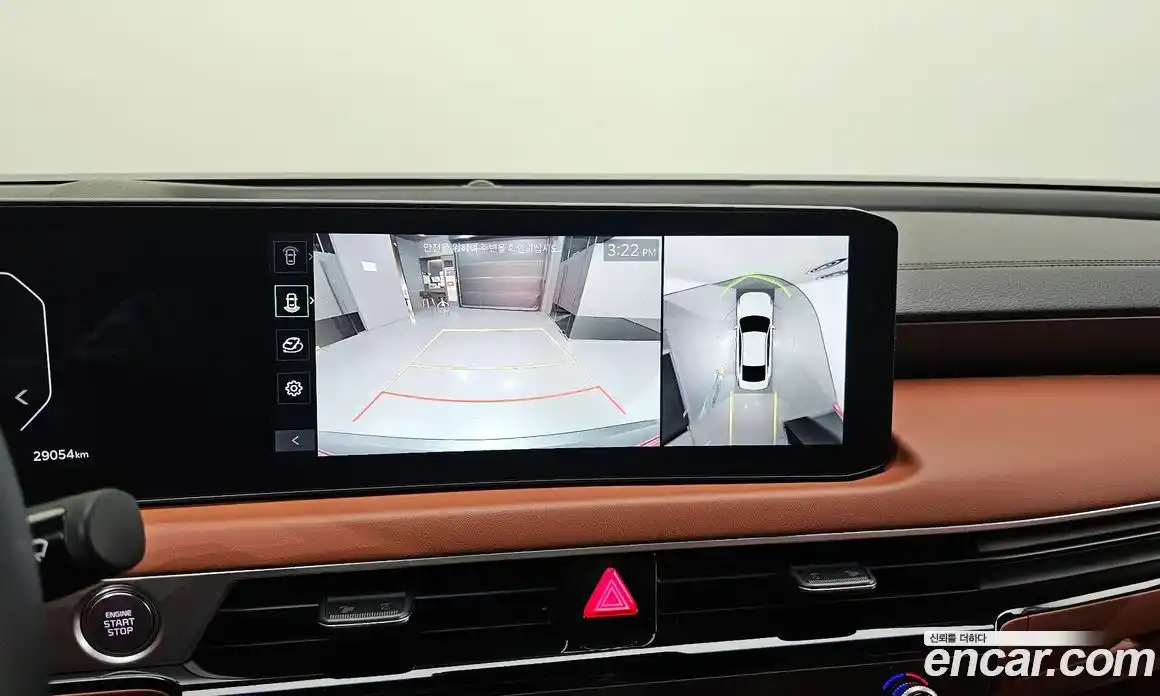 Kia K8 2025 1.6 Автомат в Москве № 533640, фото 16