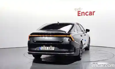 Kia K8 2025 1.6 Автомат в Москве № 533640, миниатюра 4