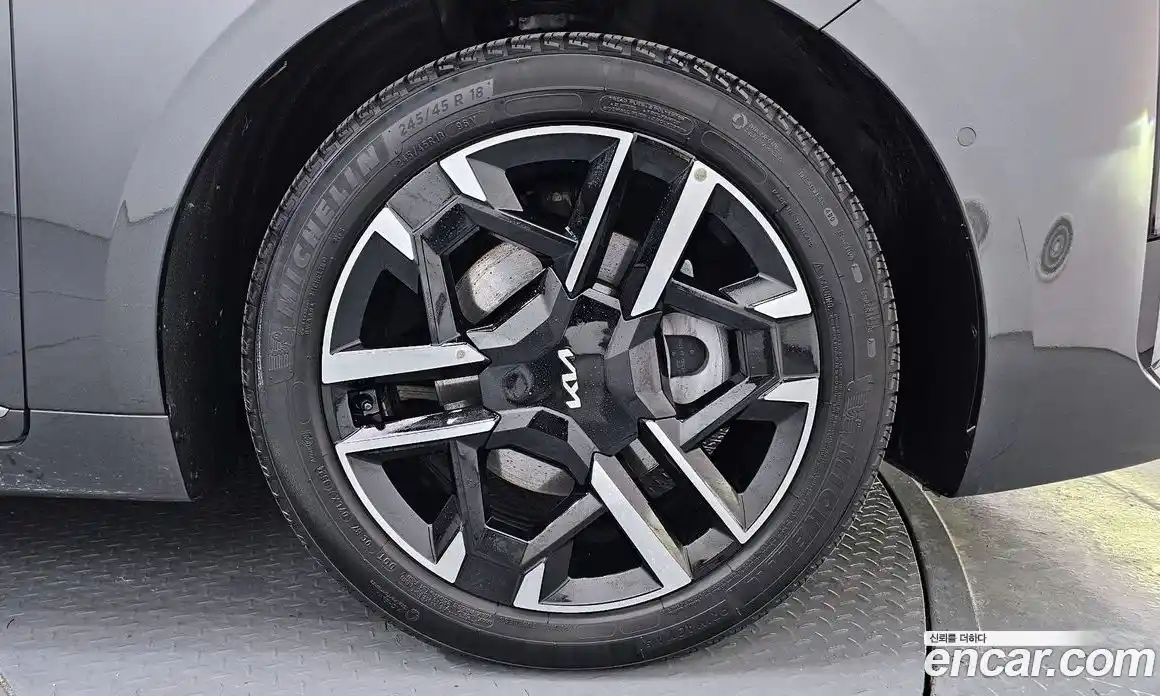 Kia K8 2025 1.6 Автомат в Москве № 533640, фото 5