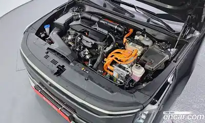 Kia K8 2025 1.6 Автомат в Москве № 533640, миниатюра 6