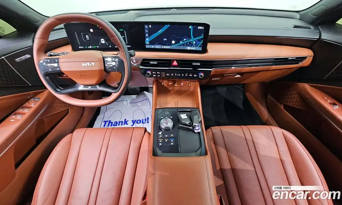 Kia K8 2025 1.6 Автомат в Москве № 533640, фото 7