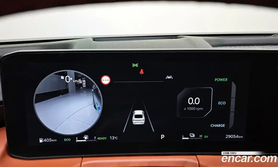 Kia K8 2025 1.6 Автомат в Москве № 533640, фото 8