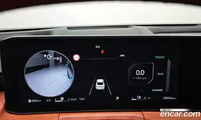 Kia K8 2025 1.6 Автомат в Москве № 533640, миниатюра 8