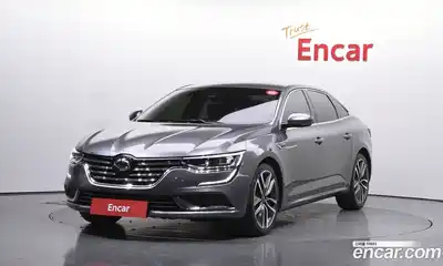 Renault SM6, 2016