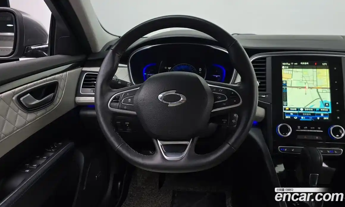 Renault SM6 2016 1.6 Автомат в Москве № 533916, фото 13