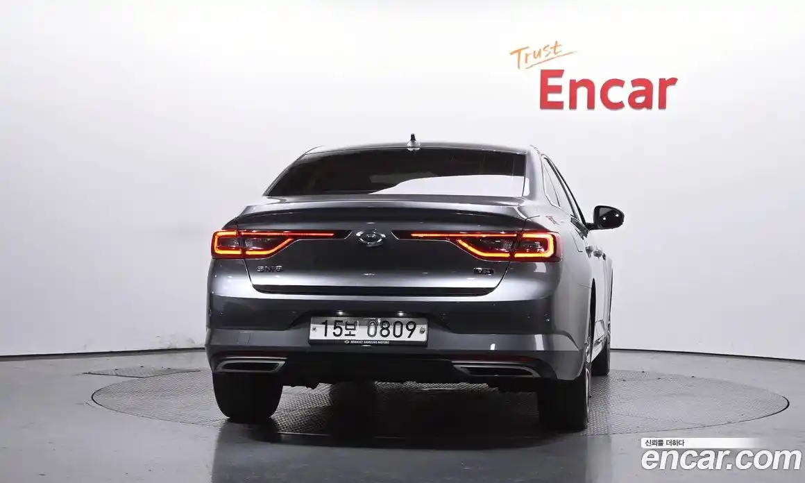 Renault SM6 2016 1.6 Автомат в Москве № 533916, фото 4